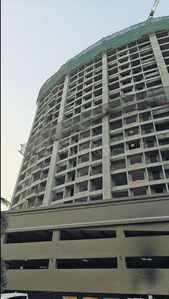 Project Image of 743.89 - 1798.97 Sq.ft 2 BHK Apartment for buy in Paradise Sai World Empire Phase IV
