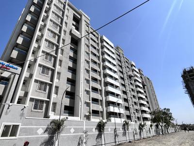 Project Image of 767.0 - 958.0 Sq.ft 2 BHK Apartment for buy in Sai Bliss