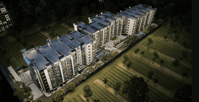Project Image of 903.0 - 1663.0 Sq.ft 1 BHK Apartment for buy in Signifa Simhadri
