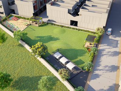Project Image of 1530.0 - 2160.0 Sq.ft 2 BHK Villa for buy in Krishna Residency