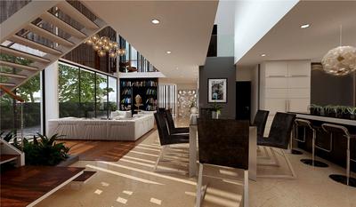 Project Image of 5234.0 - 7390.0 Sq.ft 4 BHK Villa for buy in Navanaami Krinss