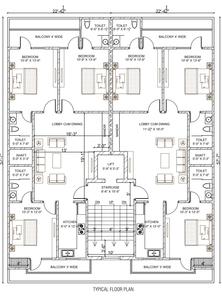 Project Image of 0.0 - 1050.0 Sq.ft 3 BHK Builder Floor for buy in AYKR Casa Del Sol