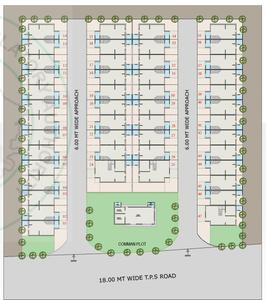 Project Image of 909.66 - 1461.2 Sq.ft 3 BHK Villa for buy in Parikshit Pushti Homes