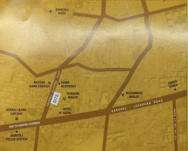 Project Image of 0.0 - 693.0 Sq.ft 2 BHK Apartment for buy in Hussaini Alif Apartment