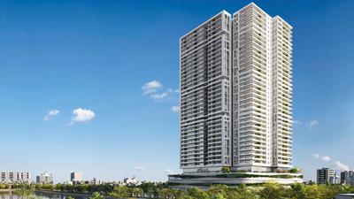 Project Image of 4954.95 - 8001.25 Sq.ft 4 BHK Apartment for buy in Prestige Rainbow Waters