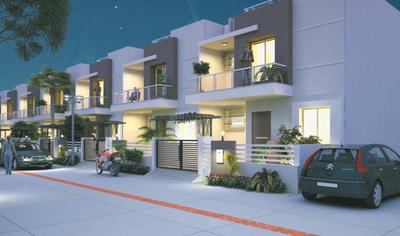 Project Image of 1071.0 - 1127.0 Sq.ft 3 BHK Villa for buy in Vardhman City Phase III