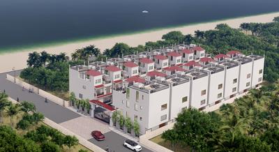 Project Image of 2700.0 - 4050.0 Sq.ft 5 BHK Villa for buy in Arima Chiron Villa
