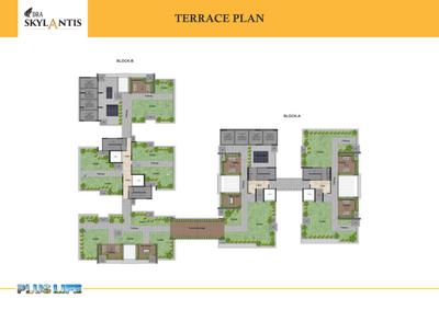 Project Image of 1198.0 - 1911.0 Sq.ft 2 BHK Apartment for buy in DRA Skylantis