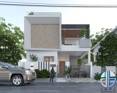Project Image of 2192.0 - 2687.5 Sq.ft 3 BHK Villa for buy in Jehovah CMN Garden Luxury Villas