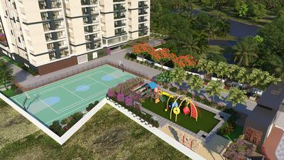 Project Image of 1018.0 - 2310.0 Sq.ft 2 BHK Apartment for buy in Elegant Tranquility