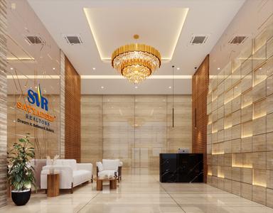 Project Image of 453.0 - 619.0 Sq.ft 1 BHK Apartment for buy in Satyadeep Hareshwar Pride
