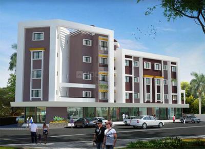 Project Image of 650.0 - 1150.0 Sq.ft 1 BHK Apartment for buy in Vikas Shreeram Plaza