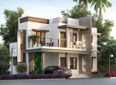 Project Image of 0.0 - 1500.0 Sq.ft 3 BHK Villa for buy in Greentech Green Casa
