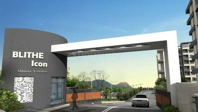Project Image of 440.0 - 778.0 Sq.ft 1 BHK Apartment for buy in Abhiman Associates Blithe Icon Wing B