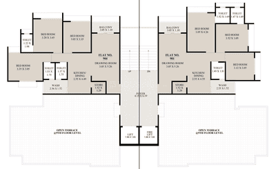 Project Image of 0.0 - 780.0 Sq.ft 3 BHK Apartment for buy in Dhanani Shivdhara Campus