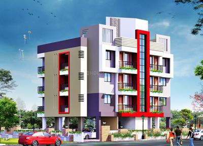 Project Image of 565.0 - 635.0 Sq.ft 1 BHK Apartment for buy in Bhavani Paradise