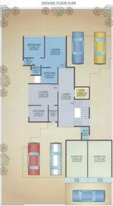 Project Image of 208.0 - 321.0 Sq.ft 1 RK Apartment for buy in Kalpsutra Chandra Darshan Aavishkar