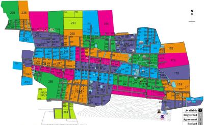 Project Image of 5445.0 - 21780.0 Sq.ft Residential Plot Plot for buy in Divine Euphoria