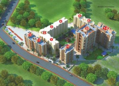 Elite Yogi Niwas Elevation 1