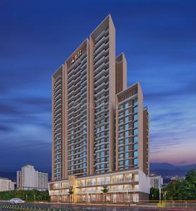 Gallery Cover Pic of Vikas Harakchand Jain Ritz Tower B