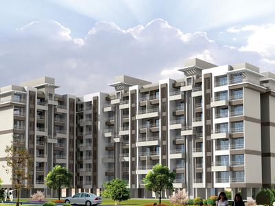 Project Image of 630.0 - 1160.0 Sq.ft 1 BHK Apartment for buy in Charms City