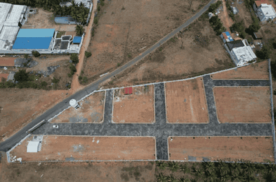 Project Image of 858.0 - 3126.0 Sq.ft Residential Plot Plot for buy in Passion Nexvillas