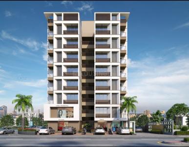 Project Image of 1377 Sq.ft 2 BHK Apartment / Flat for sale in Nikol for Rs. 5500000