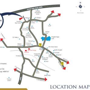 Project Image of 819.0 - 1602.0 Sq.ft 2 BHK Apartment for buy in Rashmi Devi Homes