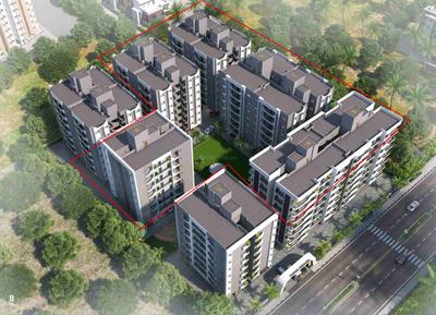 Nawab Heritage Elevation 1