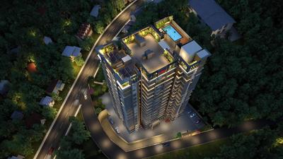 Project Image of 822.0 - 1066.0 Sq.ft 2 BHK Apartment for buy in Confident Silver Oak