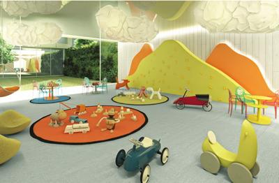 Project Image of 3446.0 - 4122.0 Sq.ft 3.5 BHK Apartment for buy in The Falcon