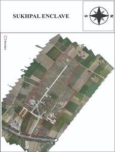 Sr Sukhpal Enclave Layout Plan 1