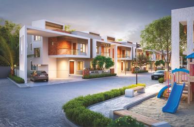 Project Image of 1696.0 - 2525.0 Sq.ft 3.5 BHK Villa for buy in Shrimay Bungalows