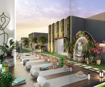 Project Image of 675.0 - 763.0 Sq.ft 2 BHK Apartment for buy in Nicco Sundermilan