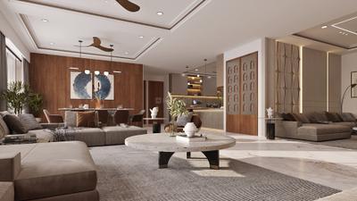 Project Image of 2333.72 - 4442.0 Sq.ft 4 BHK Apartment for buy in Affinity Tranquil