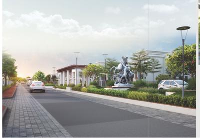 Project Image of 1799.94 - 4499.96 Sq.ft Residential Plot Plot for buy in Ashapurna Nri Phase V