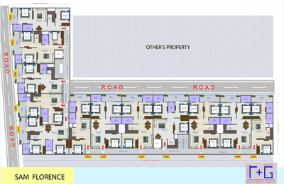 Project Image of 1050.0 - 1500.0 Sq.ft 2 BHK Apartment for buy in Sam Florance