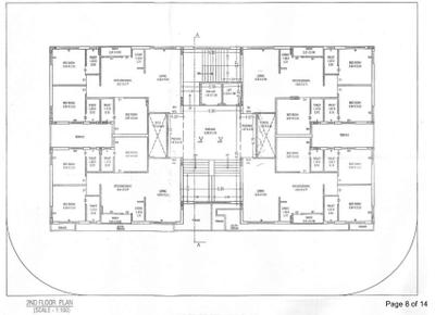 Project Image of 698.47 - 855.52 Sq.ft 3 BHK Apartment for buy in Bhavin Tanishq Prime