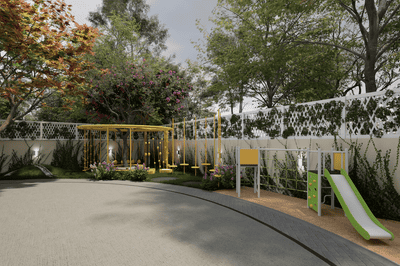 Project Image of 2565.0 - 3495.0 Sq.ft 3 BHK Apartment for buy in Privae Watersong