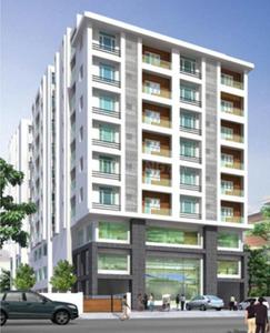 Project Image of 1137.0 - 1606.0 Sq.ft 2 BHK Apartment for buy in Kgeyes Padmalayam