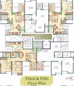 Project Image of 429.0 - 670.0 Sq.ft 1 BHK Apartment for buy in Neha Dream Homes Varad Sukriti