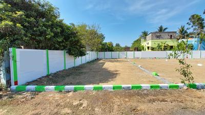 Project Image of 970.0 - 1520.0 Sq.ft Residential Plot Plot for buy in My Home Sgm Avenue