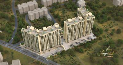 Project Image of 376.95 - 598.8 Sq.ft 1 BHK Apartment for buy in S M Imperial III