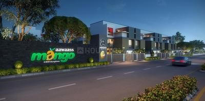 Project Image of 1500 Sq.ft 4 BHK Independent House for sale in Kudasan for Rs. 20000000
