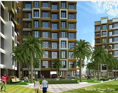 Umiya Complex Elevation 1