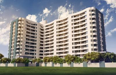 Project Image of 323.0 - 750.0 Sq.ft 1 BHK Apartment for buy in Shivam Greencourt