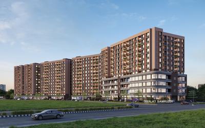 Project Image of 1440.0 - 1935.0 Sq.ft 2 BHK Apartment for buy in Shivalay Samruddhi