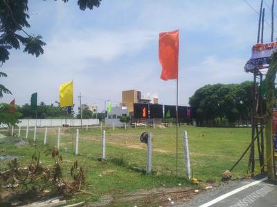 Project Image of 600.0 - 1954.0 Sq.ft Residential Plot Plot for buy in VLC Chellathai Avenue
