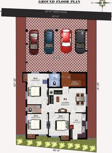 Project Image of 545.0 - 1593.0 Sq.ft 1 BHK Apartment for buy in Sumeru City
