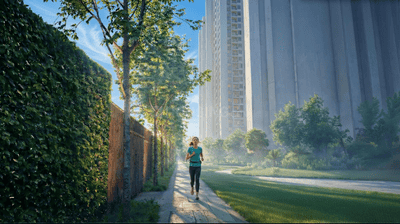Project Image of 893.19 - 1460.02 Sq.ft 2 BHK Apartment for buy in Lodha Hinjewadi Project Tower A